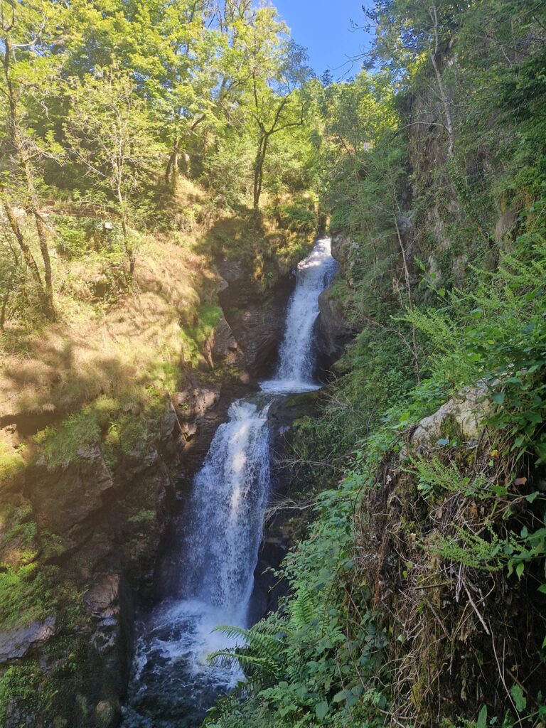 Séjour adapté autisme randonnée en corrèze