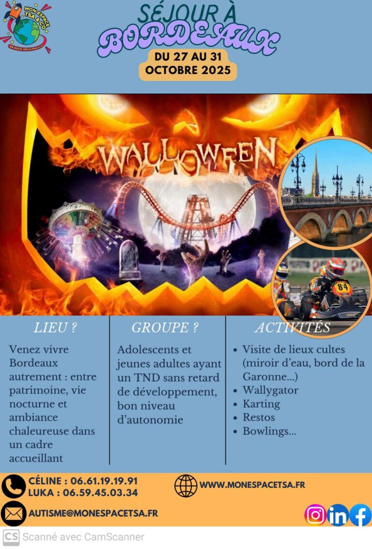 Un Halloween unique à Bordeaux : sensations, découvertes et convivialité