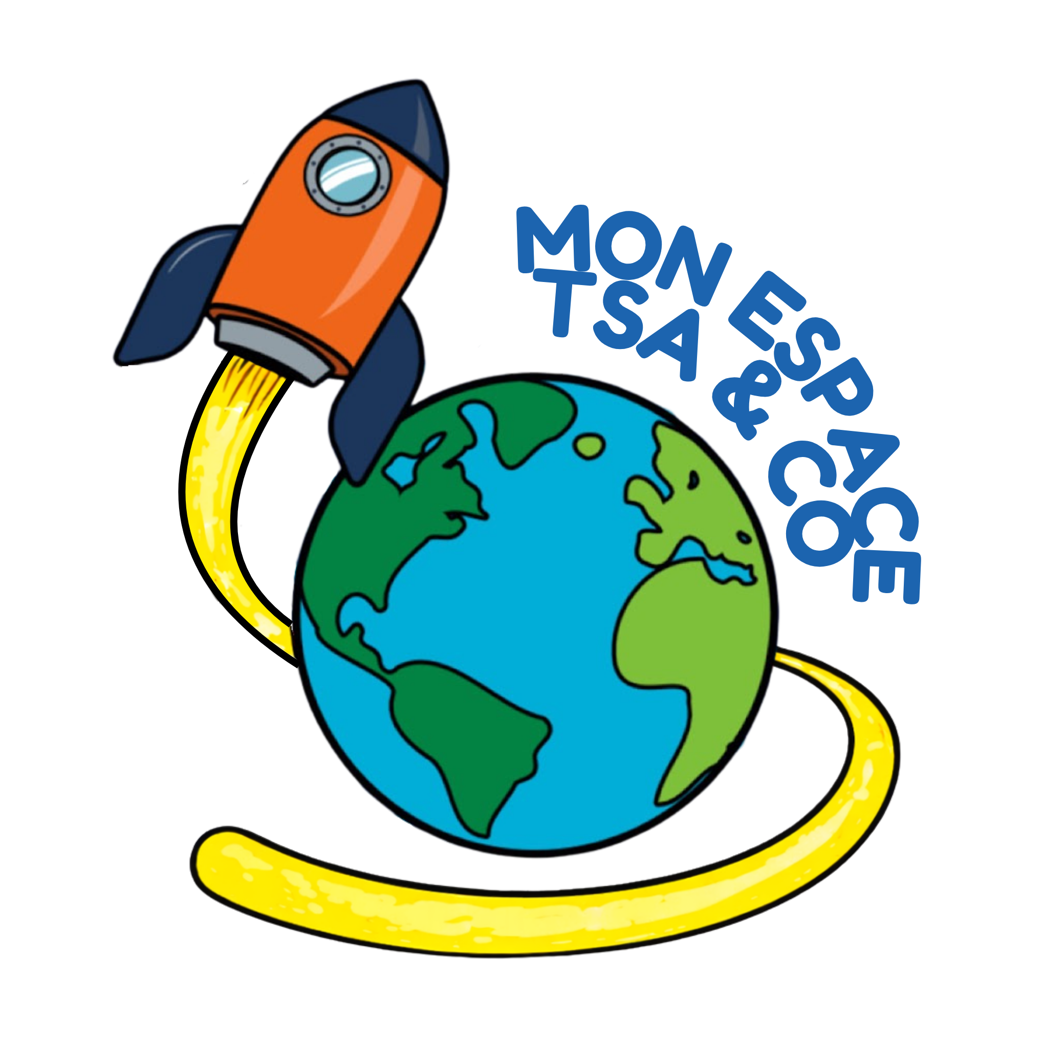 logo mon espace tsa & co