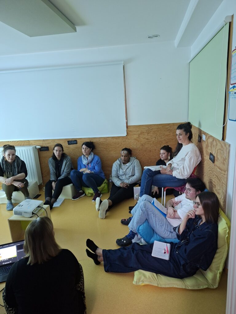 accompagnement parentalité autisme